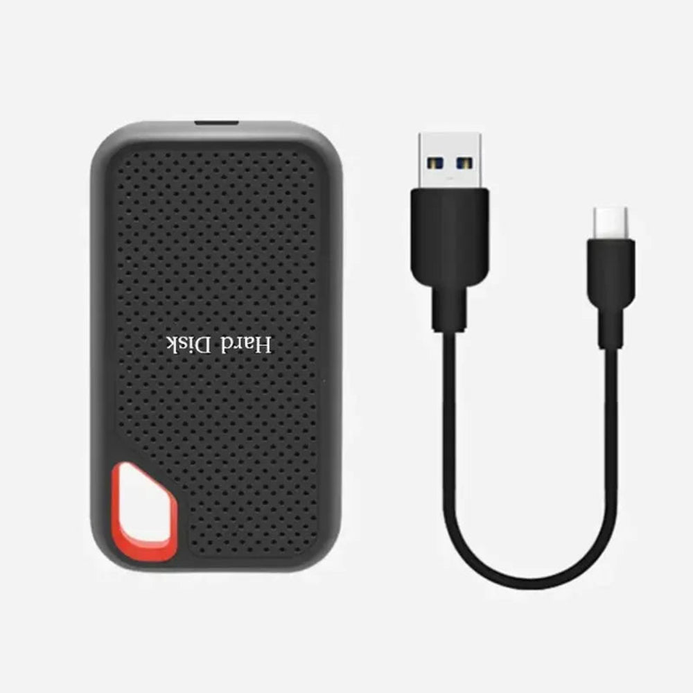 DATAVAULT – Portable External Storage Drive for Fast Data Backup
