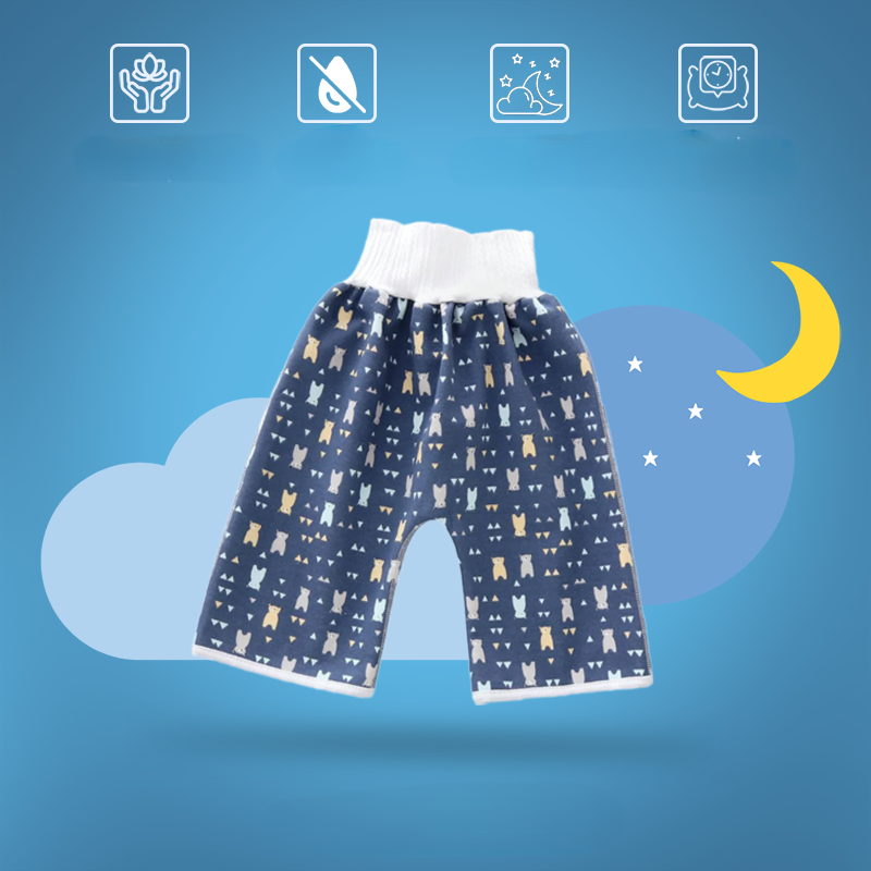 DRYBUDS – Leakproof Baby Training Trousers
