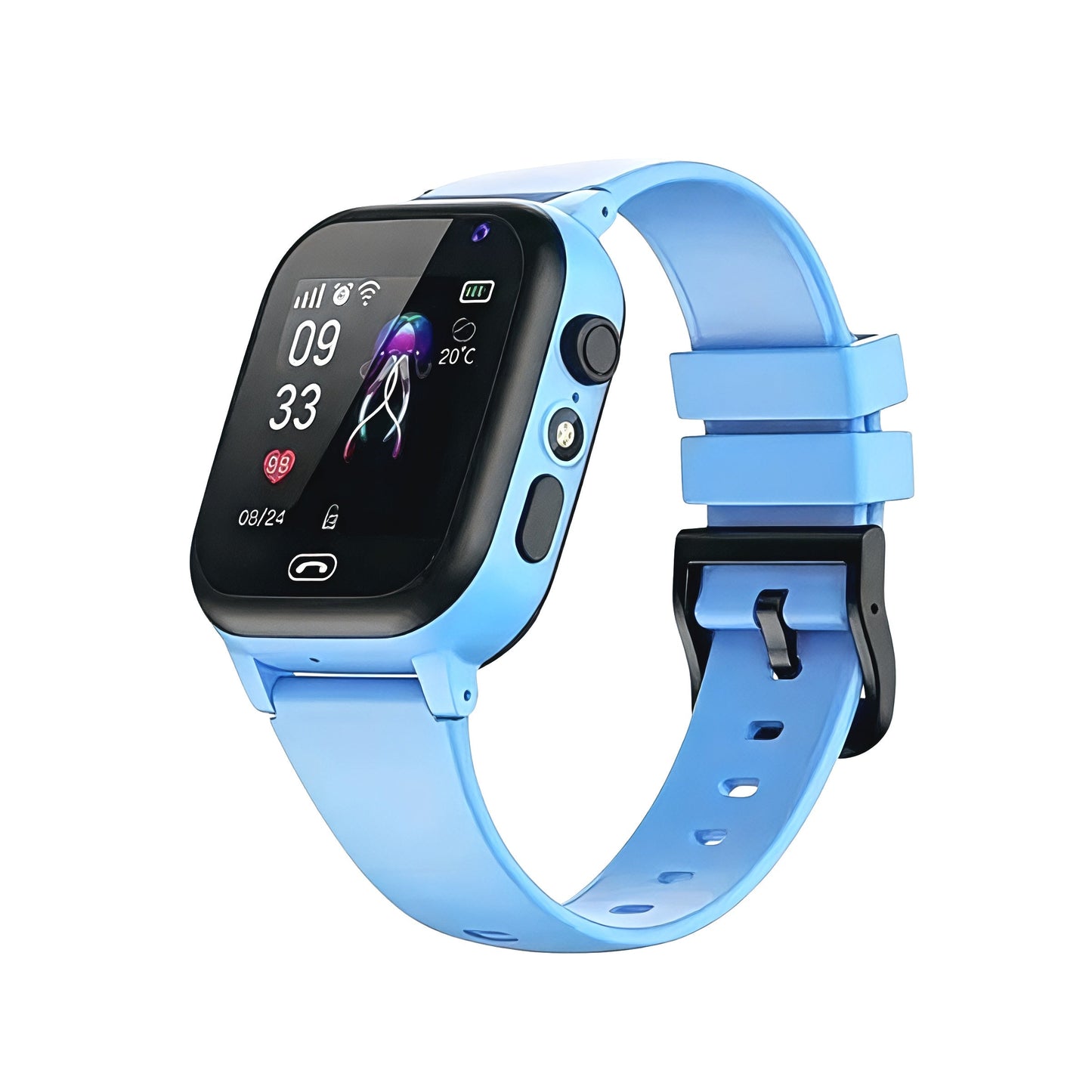 TRACKSYNC – 4G GPS Smartwatch with Camera