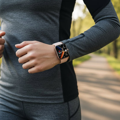 VITALWATCH – Non‑invasive glucose monitoring smartwatch