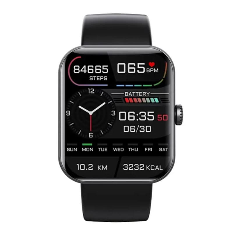 VITALWATCH – Non‑invasive glucose monitoring smartwatch