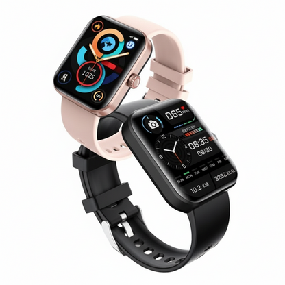 VITALWATCH – Non‑invasive glucose monitoring smartwatch