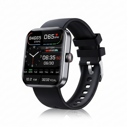 VITALWATCH – Non‑invasive glucose monitoring smartwatch