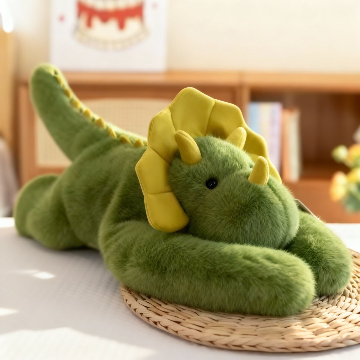 SOOTHEPAL – Ultra-Soft Comfort Companion for Relaxation and Emotional Well-Being