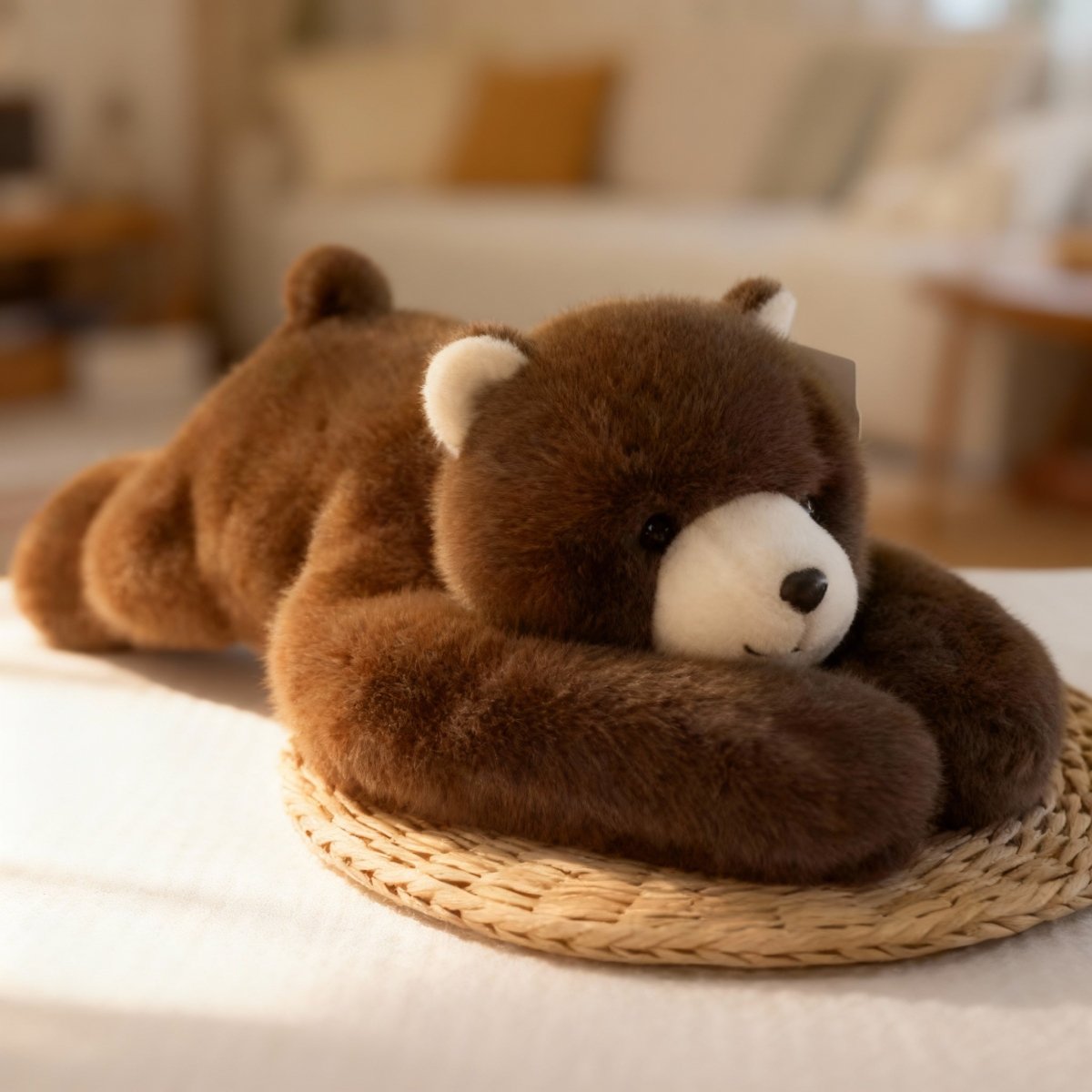 SOOTHEPAL – Ultra-Soft Comfort Companion for Relaxation and Emotional Well-Being