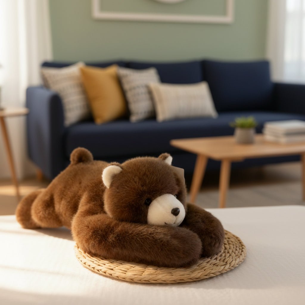 SOOTHEPAL – Ultra-Soft Comfort Companion for Relaxation and Emotional Well-Being