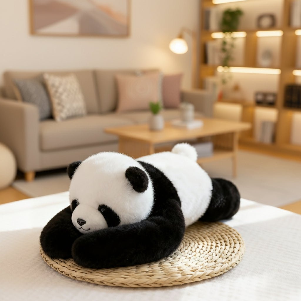 SOOTHEPAL – Ultra-Soft Comfort Companion for Relaxation and Emotional Well-Being