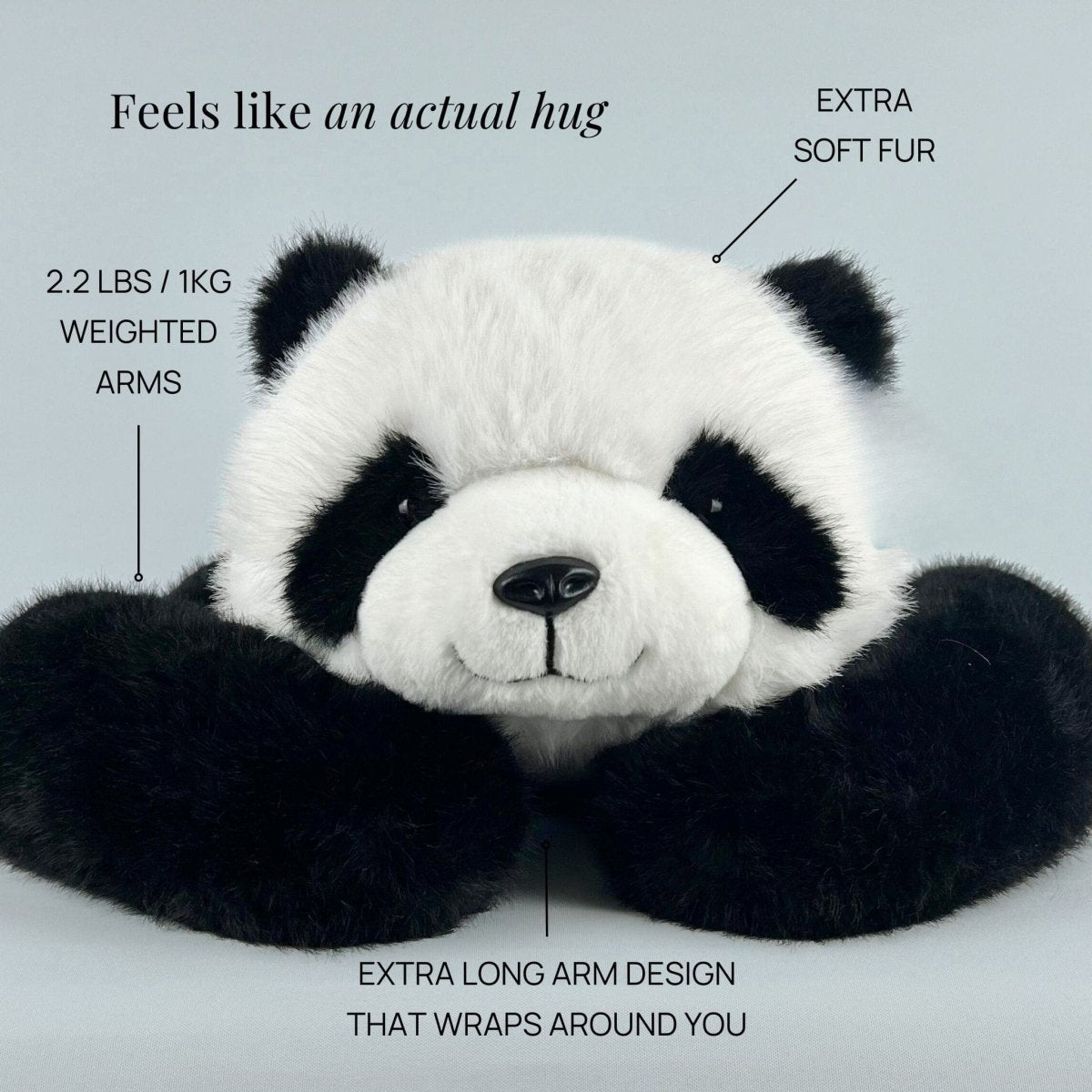 SOOTHEPAL – Ultra-Soft Comfort Companion for Relaxation and Emotional Well-Being