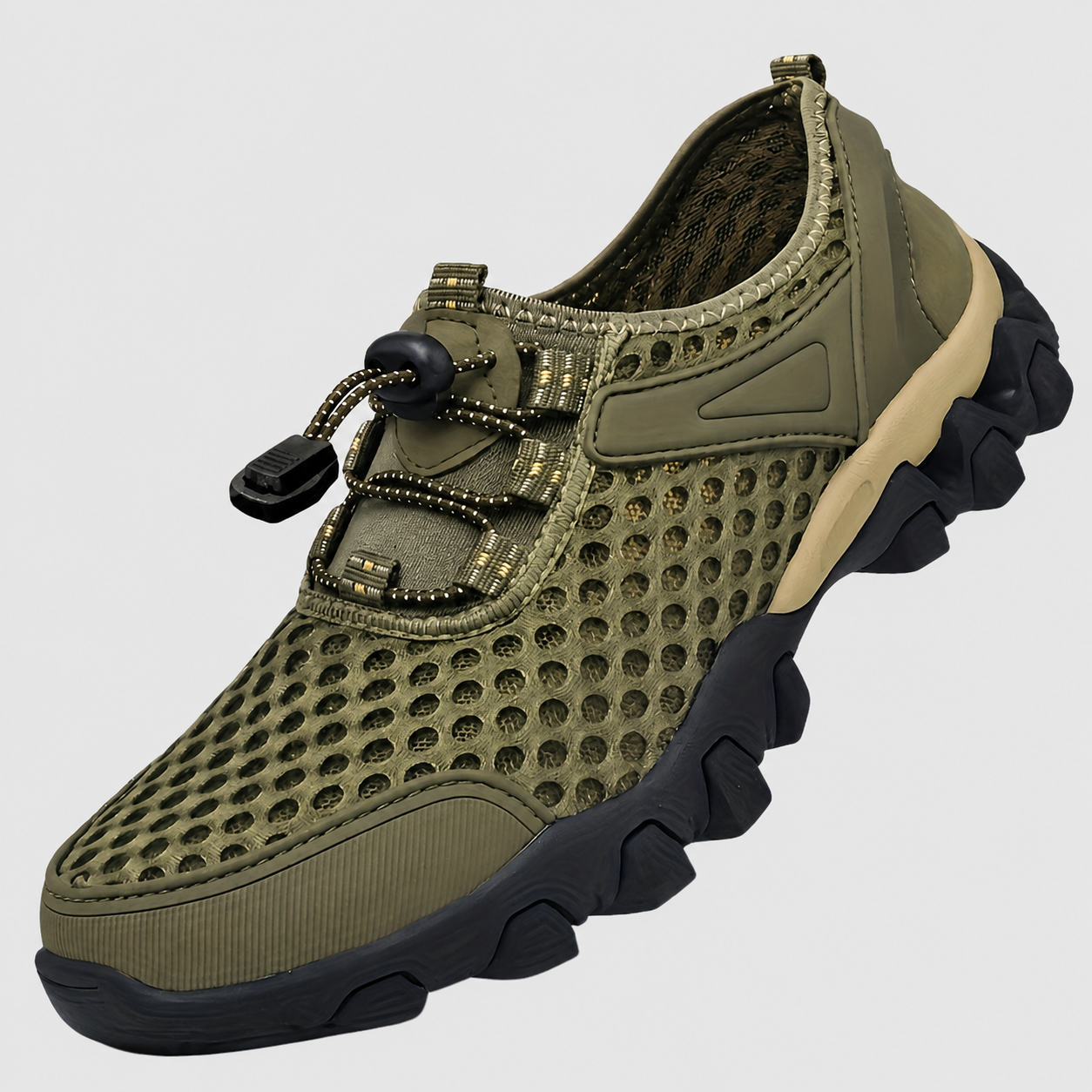 AEROTREK – Breathable Outdoor Sneakers for Everyday Comfort and Hike Adventure