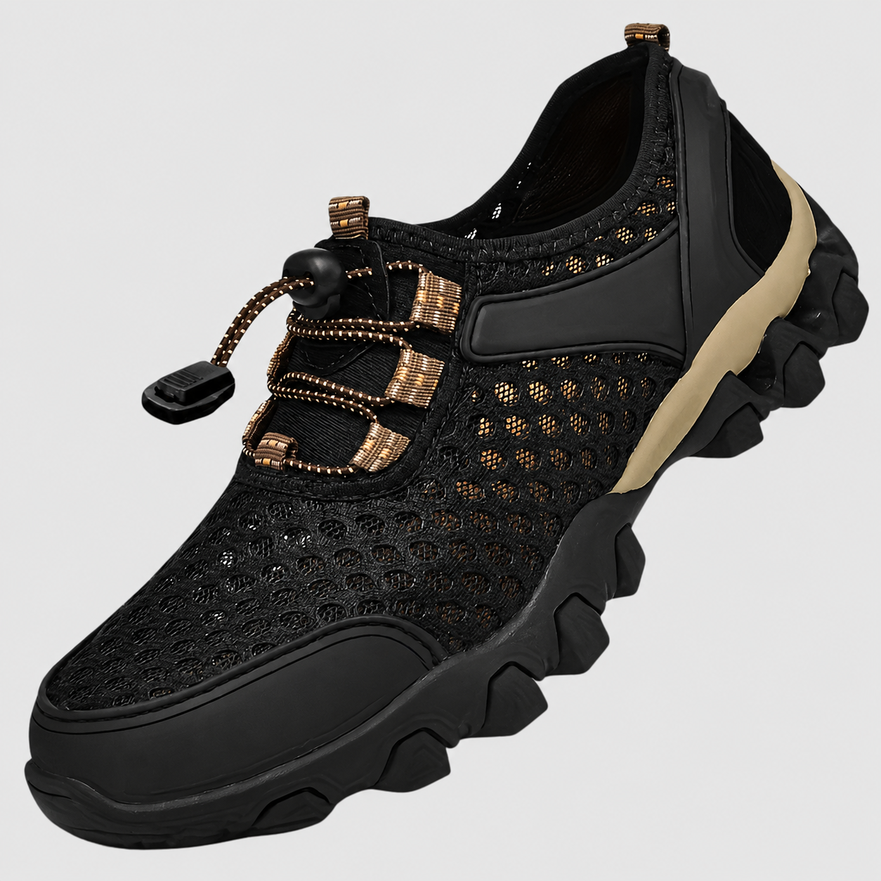 AEROTREK – Breathable Outdoor Sneakers for Everyday Comfort and Hike Adventure