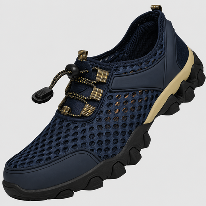 AEROTREK – Breathable Outdoor Sneakers for Everyday Comfort and Hike Adventure