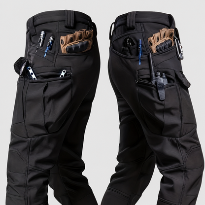 FLEXTREK – Stretch Cargo Pants for Outdoor Performance, Hike and Everyday Comfort