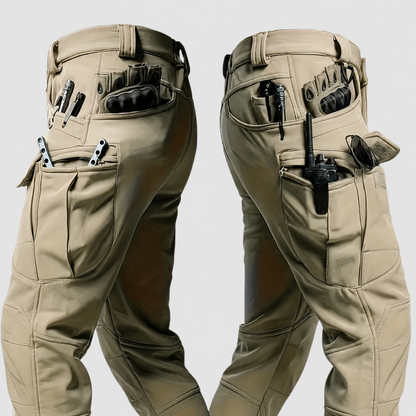 FLEXTREK – Stretch Cargo Pants for Outdoor Performance, Hike and Everyday Comfort