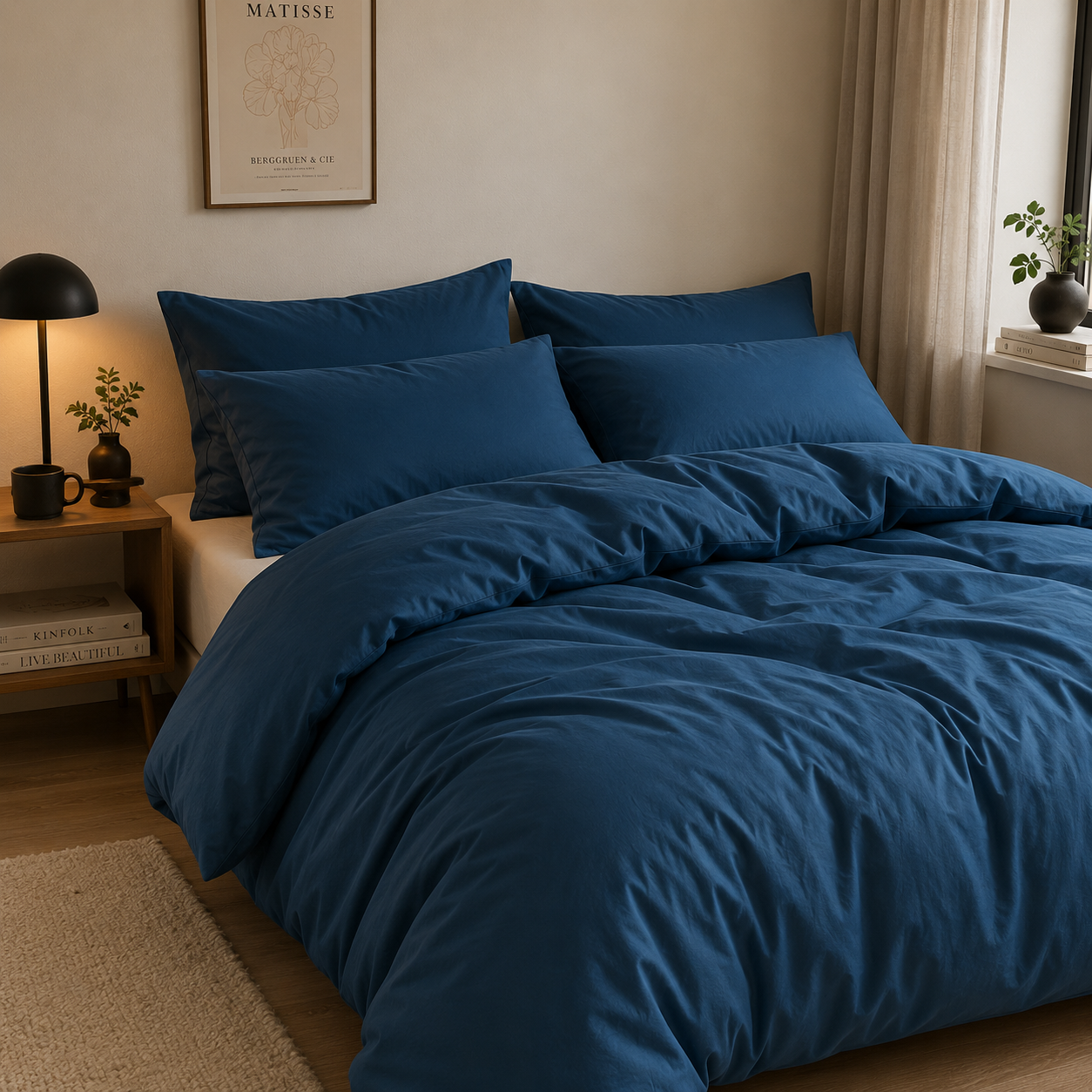 FURLUXE – Bedding Cover Designed for Homes with Dogs and Cats