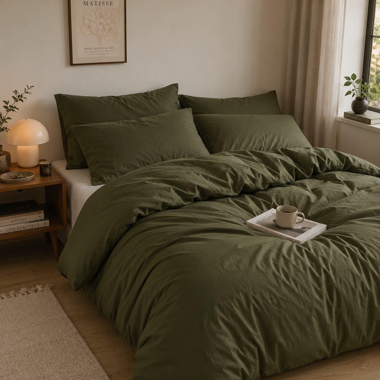 FURLUXE – Bedding Cover Designed for Homes with Dogs and Cats