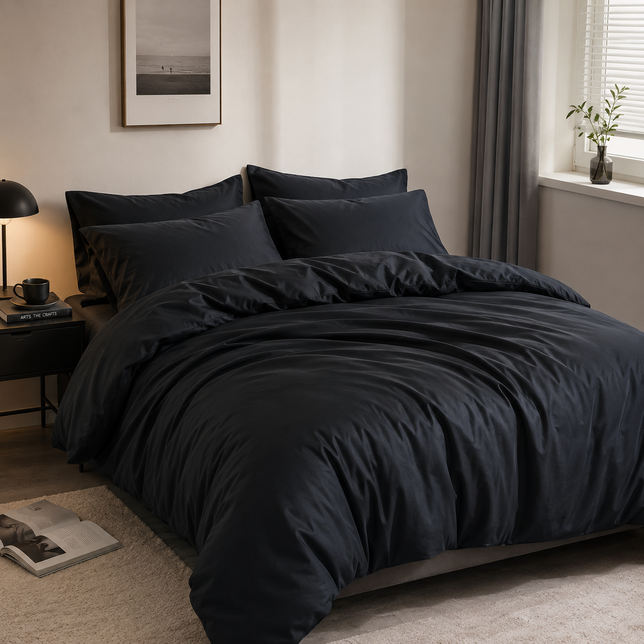 FURLUXE – Bedding Cover Designed for Homes with Dogs and Cats