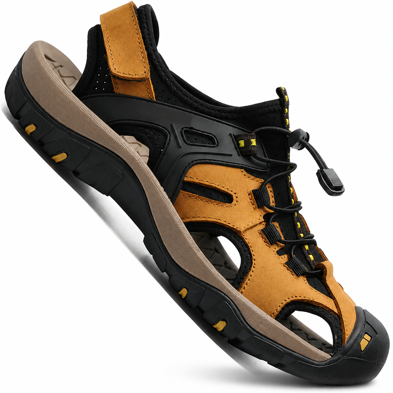 TRAILRIDGE – Outdoor Hiking Sandals for Everyday Comfort and Adventure