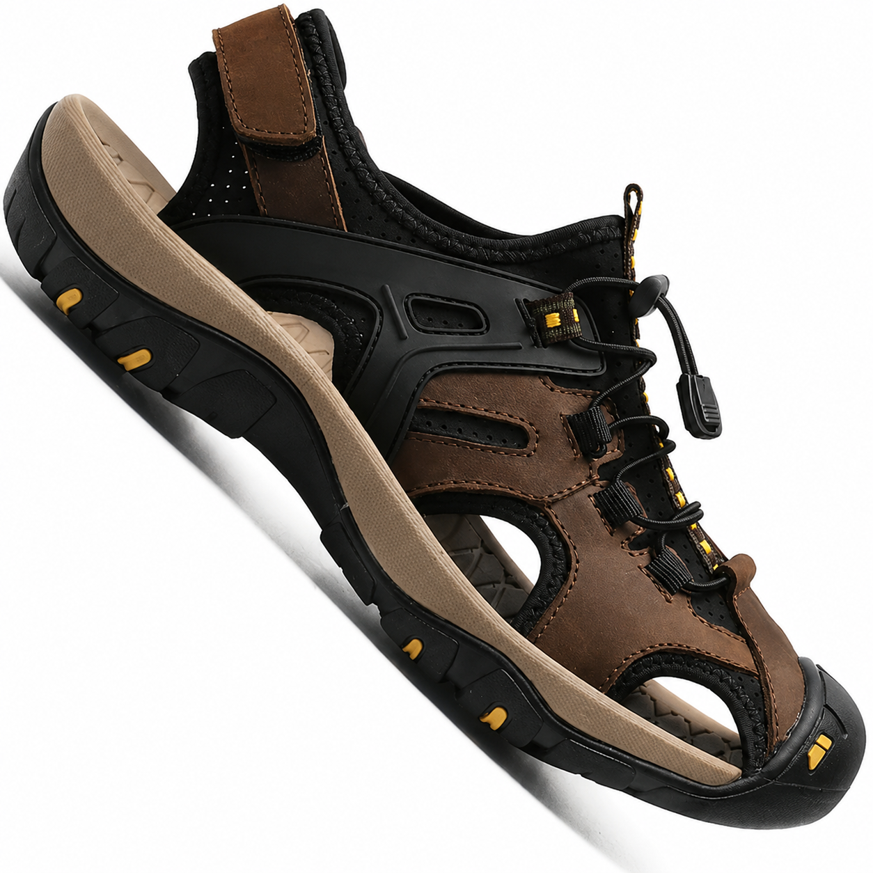 TRAILRIDGE – Outdoor Hiking Sandals for Everyday Comfort and Adventure