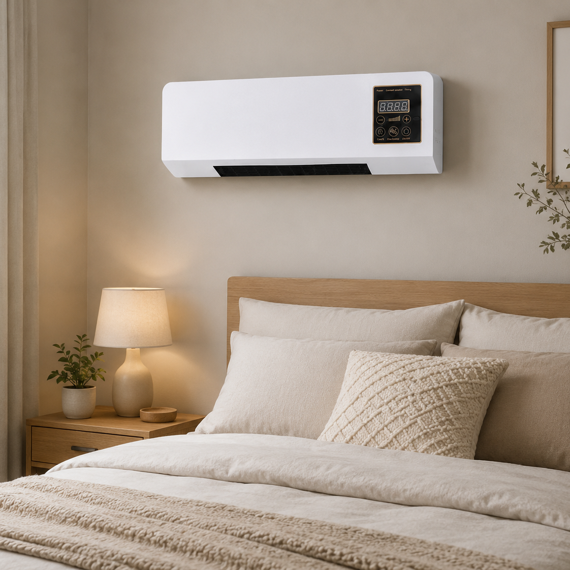 CLIMACORE – Climate Control Unit for Consistent Indoor Comfort