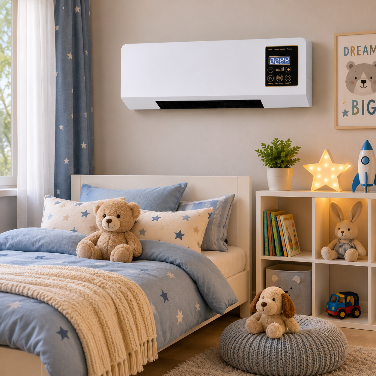 CLIMACORE – Climate Control Unit for Consistent Indoor Comfort