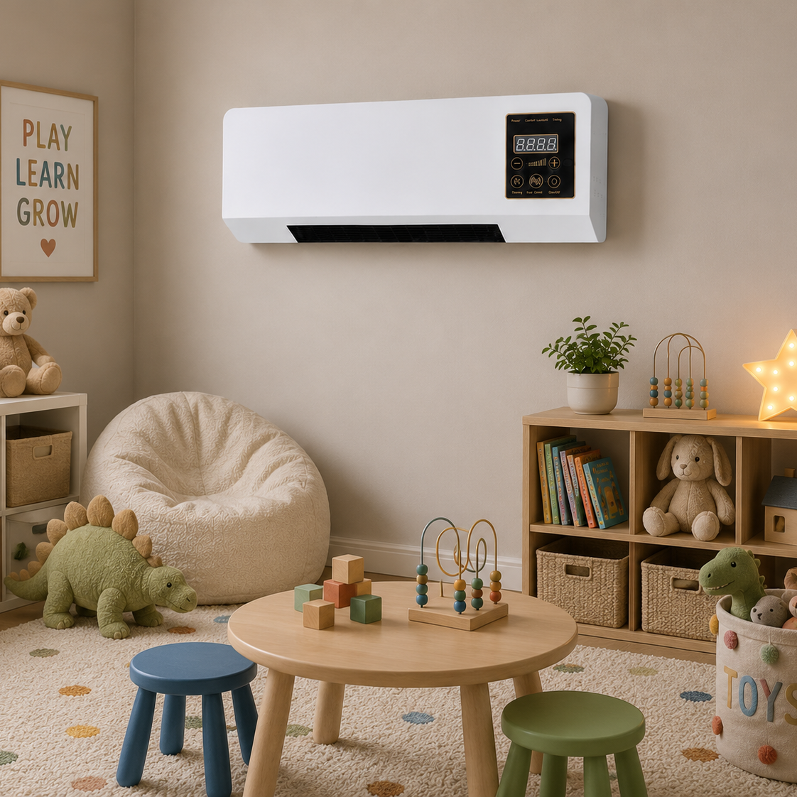 CLIMACORE – Climate Control Unit for Consistent Indoor Comfort