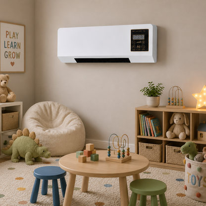 CLIMACORE – Climate Control Unit for Consistent Indoor Comfort