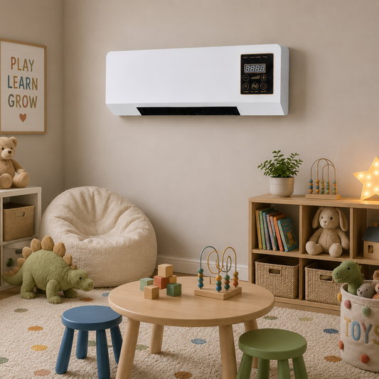CLIMACORE – Climate Control Unit for Consistent Indoor Comfort