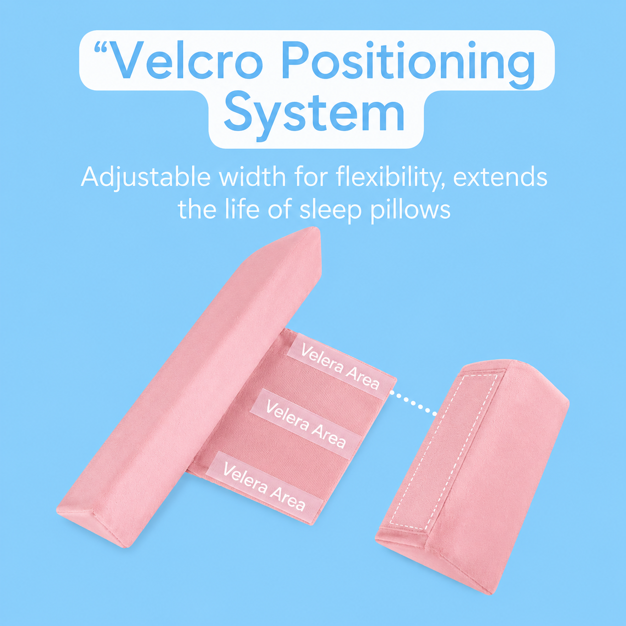 SLEEPNEST – Baby Sleep Positioner Side Support Pillow