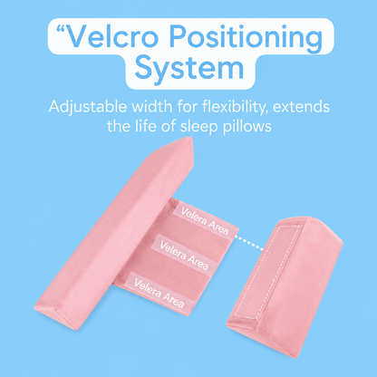 SLEEPNEST – Baby Sleep Positioner Side Support Pillow