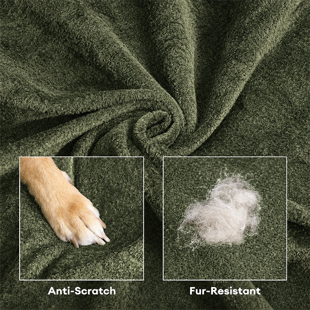 PAWHAVEN – Orthopedic Pet Bed for Cozy Everyday Comfort
