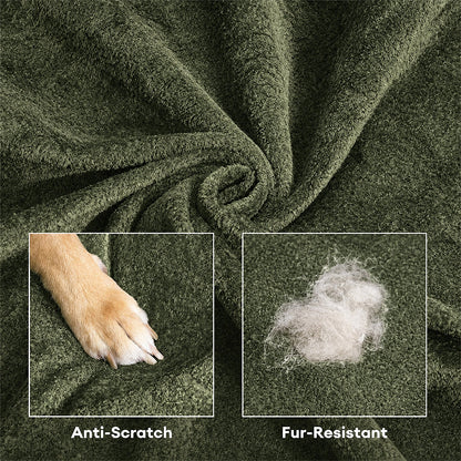 PAWHAVEN – Orthopedic Pet Bed for Cozy Everyday Comfort