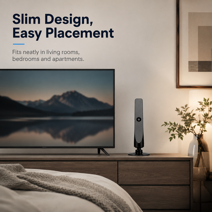 SIGNALMAX – HD TV Antenna for Clear Entertainment Access