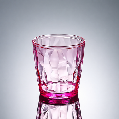 CRYSTAVIA – Unbreakable Drinkware Set for Stylish Everyday Entertaining