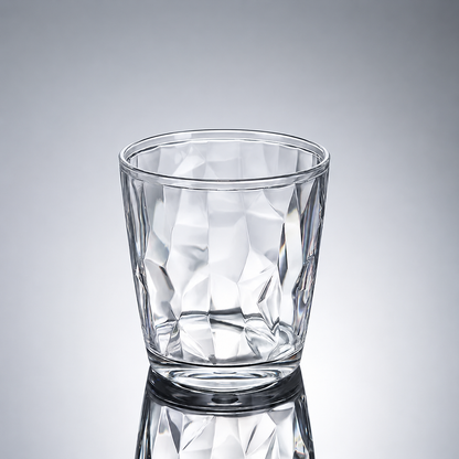 CRYSTAVIA – Unbreakable Drinkware Set for Stylish Everyday Entertaining