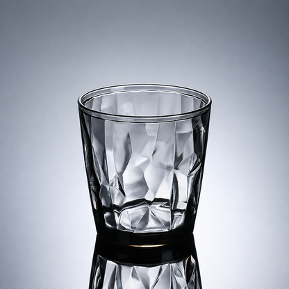 CRYSTAVIA – Unbreakable Drinkware Set for Stylish Everyday Entertaining