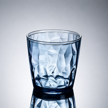 CRYSTAVIA – Unbreakable Drinkware Set for Stylish Everyday Entertaining