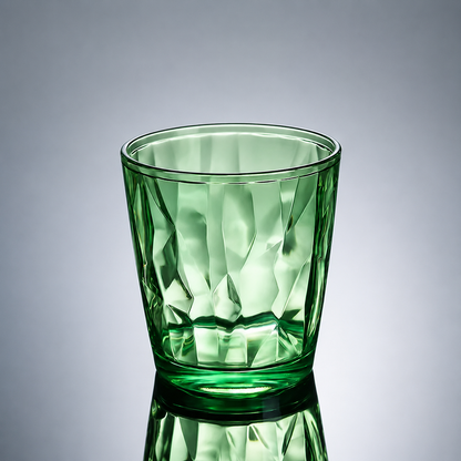 CRYSTAVIA – Unbreakable Drinkware Set for Stylish Everyday Entertaining