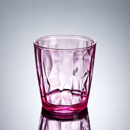 CRYSTAVIA – Unbreakable Drinkware Set for Stylish Everyday Entertaining