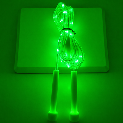 GLOWJUMP – LED Jump Rope for Active Play and Fitness Fun