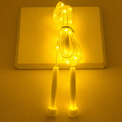 GLOWJUMP – LED Jump Rope for Active Play and Fitness Fun