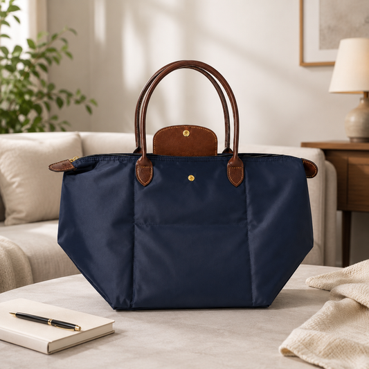 AQUATOTE – Waterproof Shoulder Tote Bag Travel Carryall