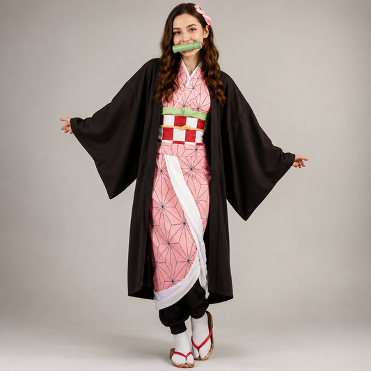 KIMONOVA – Anime Kimono Cosplay Costume Set