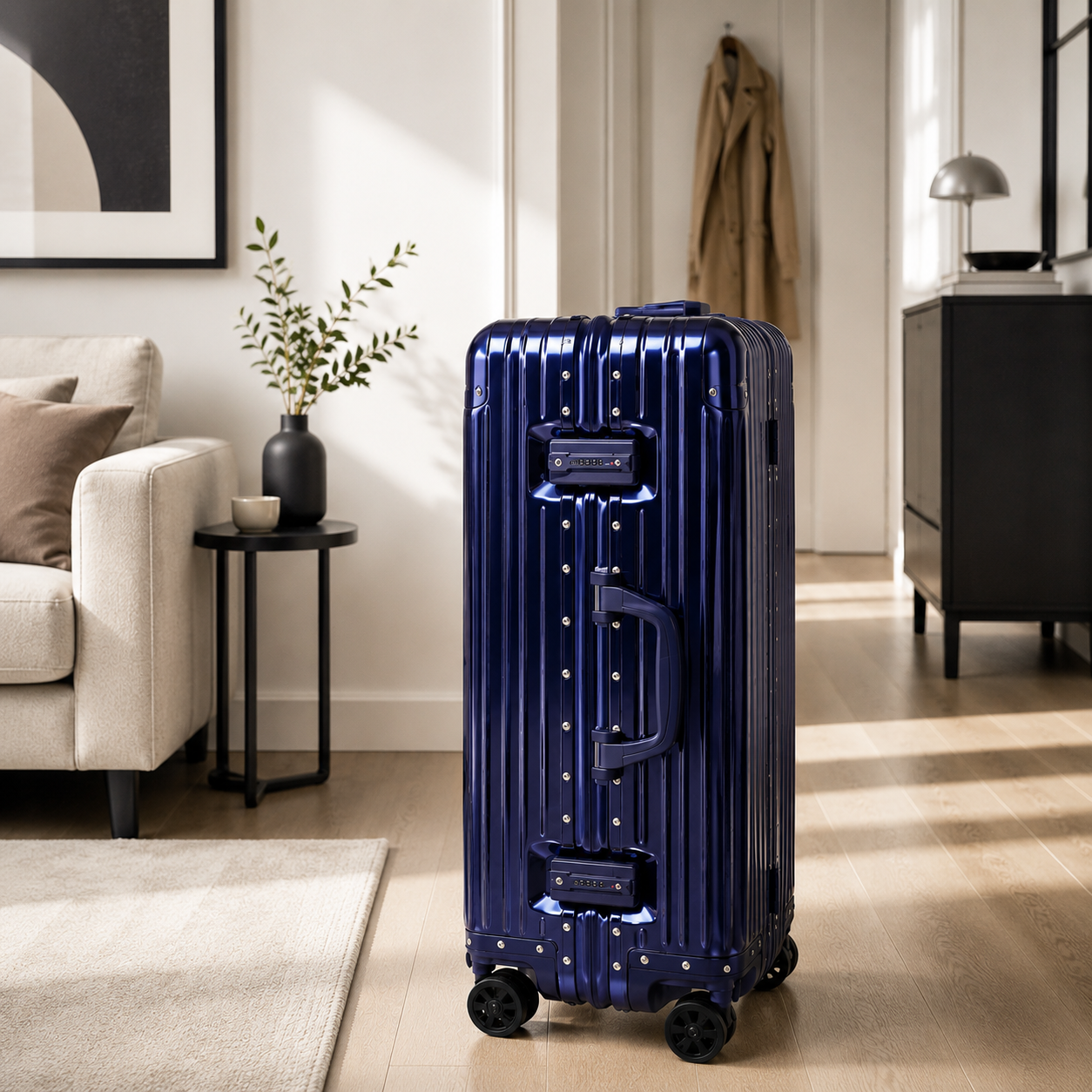 URBANVAULT – Premium Business Case for Secure Professional Travel