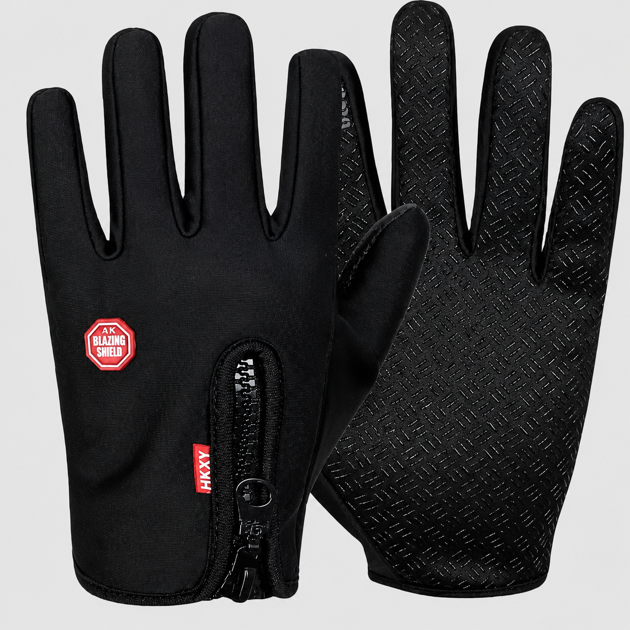 FROSTTOUCH – Winter Gloves for Warmth and Touchscreen Convenience