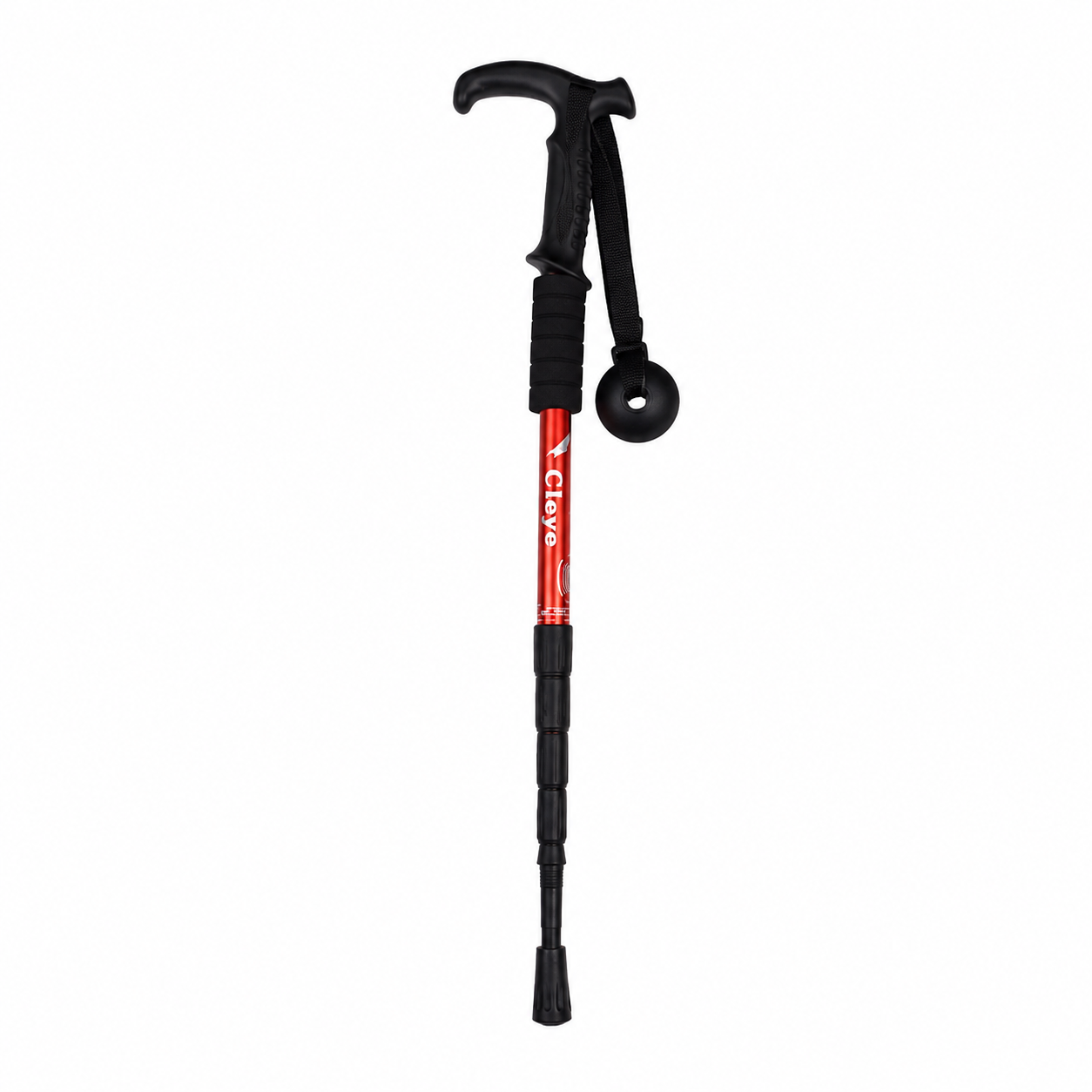 SUMMITFLOW – Shock-Absorbing Trekking Poles for Outdoor Hike Exploration