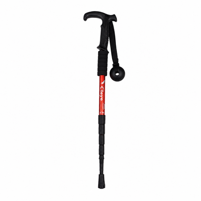 SUMMITFLOW – Shock-Absorbing Trekking Poles for Outdoor Hike Exploration