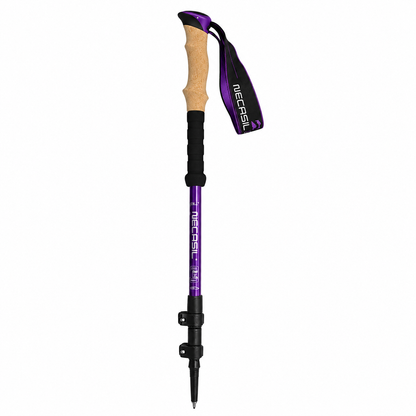 TRAILFORCE – Telescopic Hiking Poles for Lightweight Outdoor Support