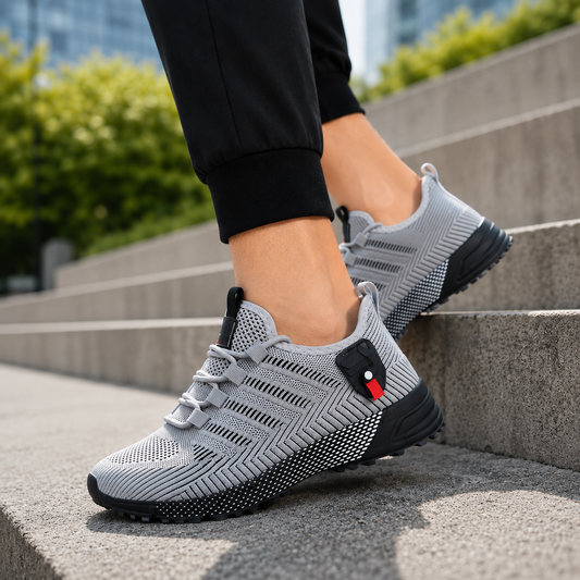 AEROSTRIDE – Lightweight Training Sneakers for Active Everyday Hike Performance
