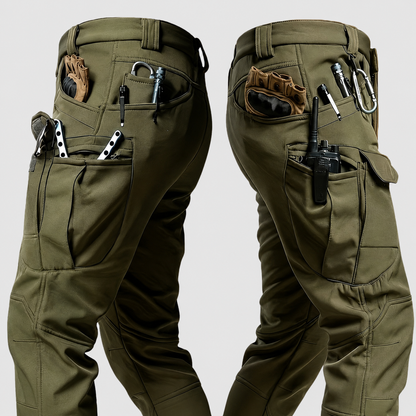 FLEXTREK – Stretch Cargo Pants for Outdoor Performance, Hike and Everyday Comfort