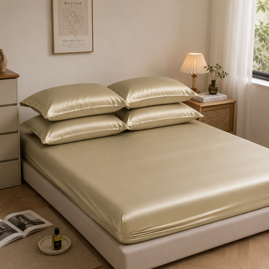 CLOUDLUXE – Silky Bedding Collection for Soft and Inviting Comfort